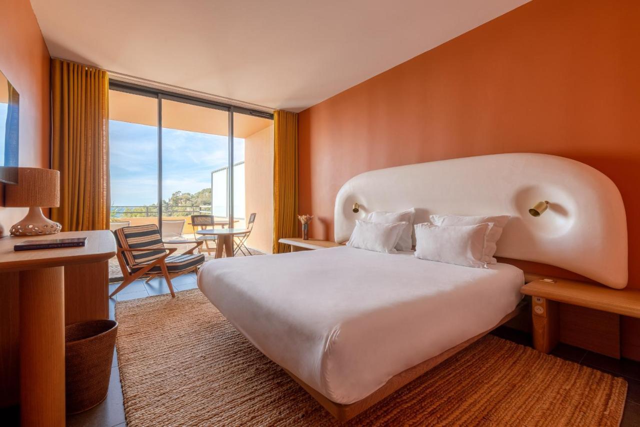 Hotel Les Terrasses Du Bailli Le Le Rayol-Canadel-sur-Mer Esterno foto