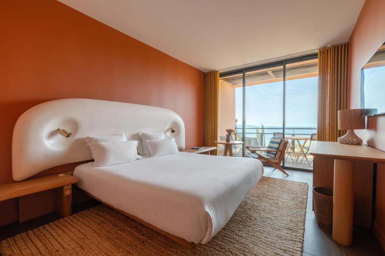 Hotel Les Terrasses Du Bailli Le Le Rayol-Canadel-sur-Mer Esterno foto
