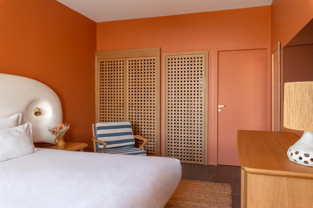 Hotel Les Terrasses Du Bailli Le Le Rayol-Canadel-sur-Mer Esterno foto