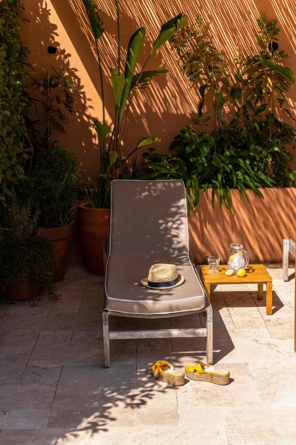 Hotel Les Terrasses Du Bailli Le Le Rayol-Canadel-sur-Mer Esterno foto