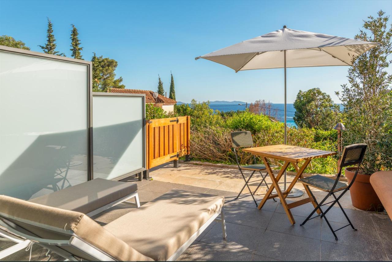 Hotel Les Terrasses Du Bailli Le Le Rayol-Canadel-sur-Mer Esterno foto