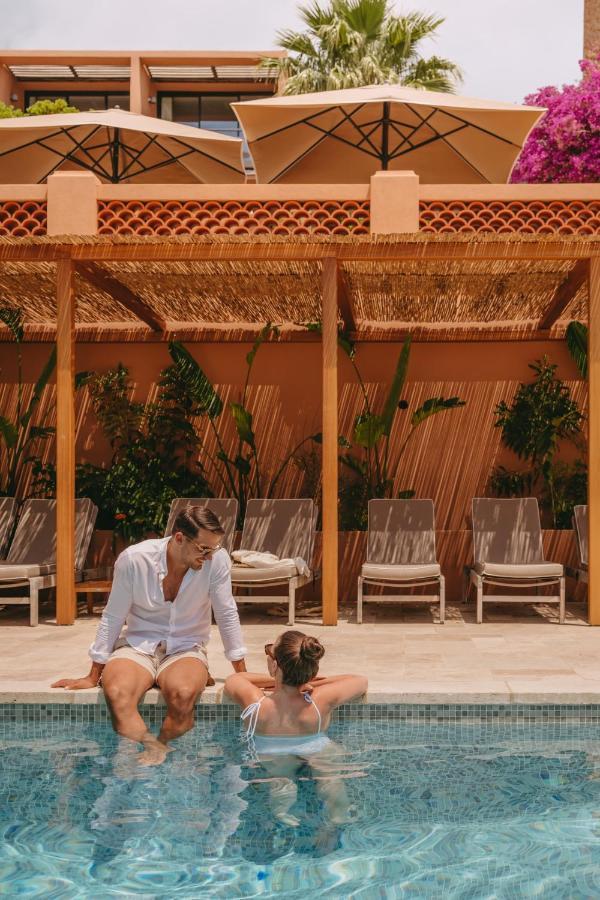 Hotel Les Terrasses Du Bailli Le Le Rayol-Canadel-sur-Mer Esterno foto